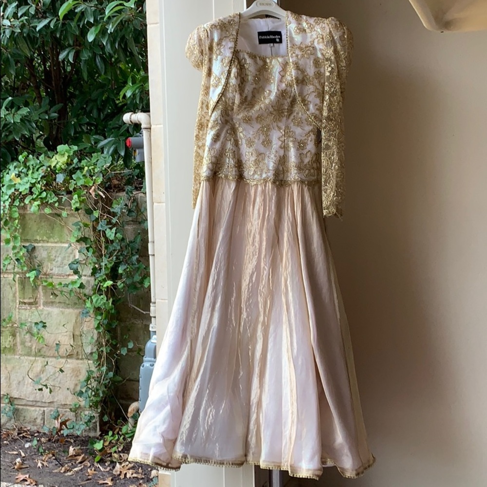 Evening gown